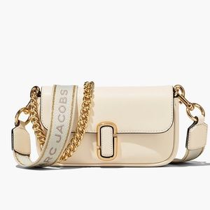 THE
J MARC MINI SHOULDER BAG